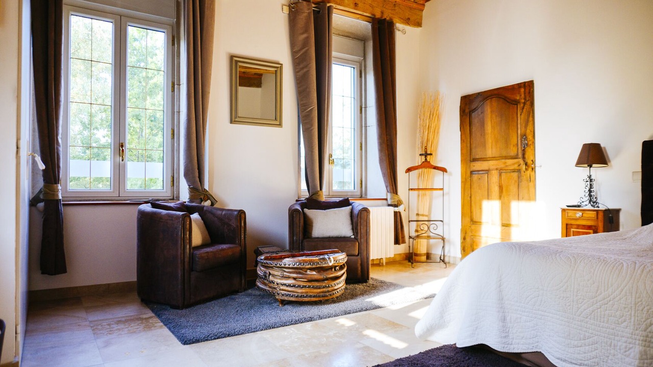Photo of Bedroom in Les Avenieres