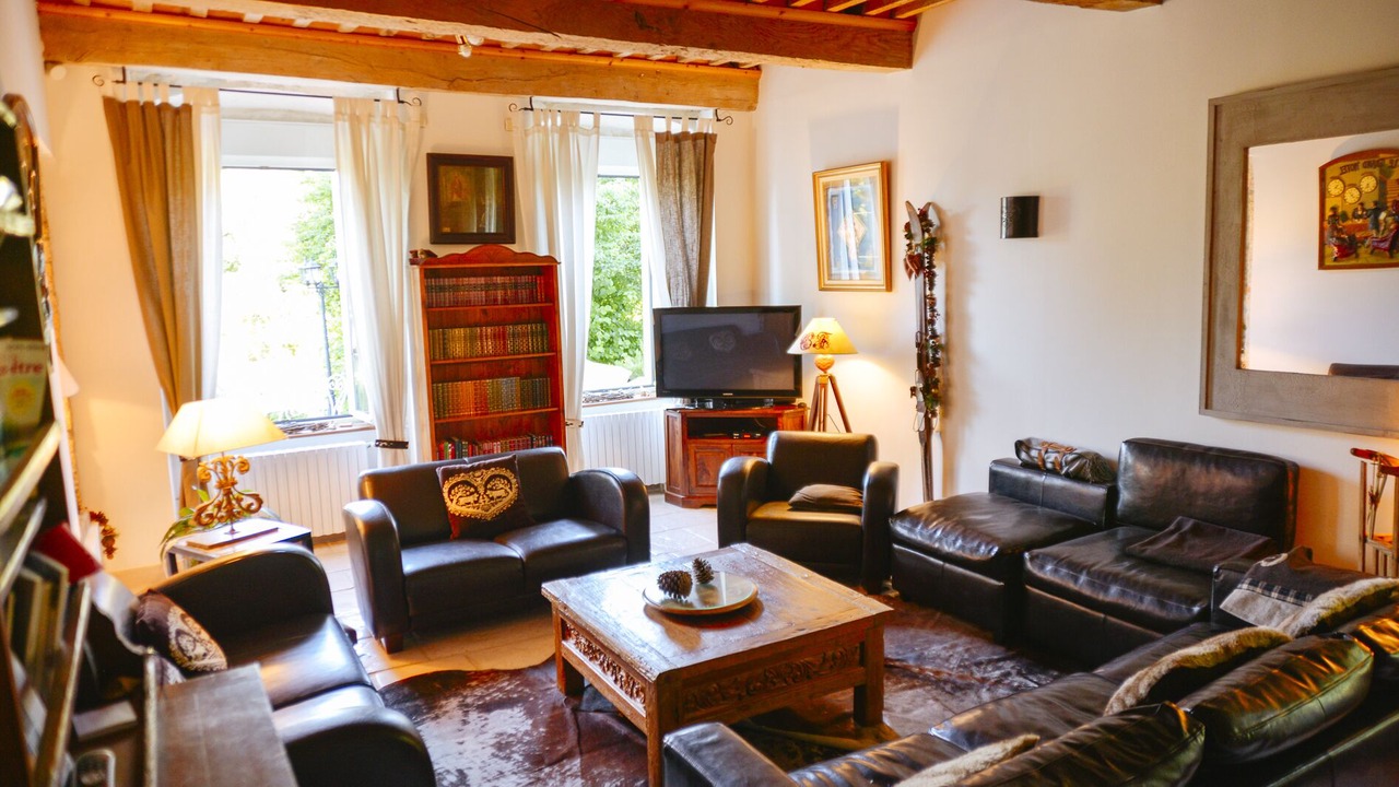 Photo of Livingroom in Les Avenieres
