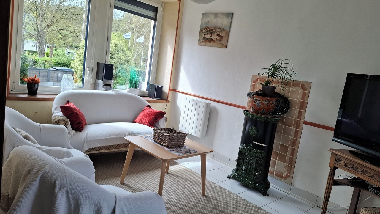 Photo of Livingroom in Plestin-les-Greves