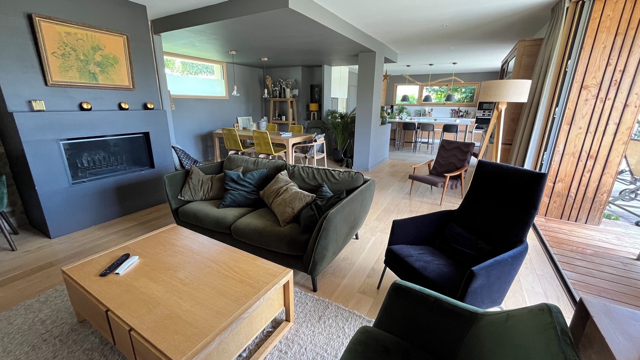 Photo of Livingroom in Arradon