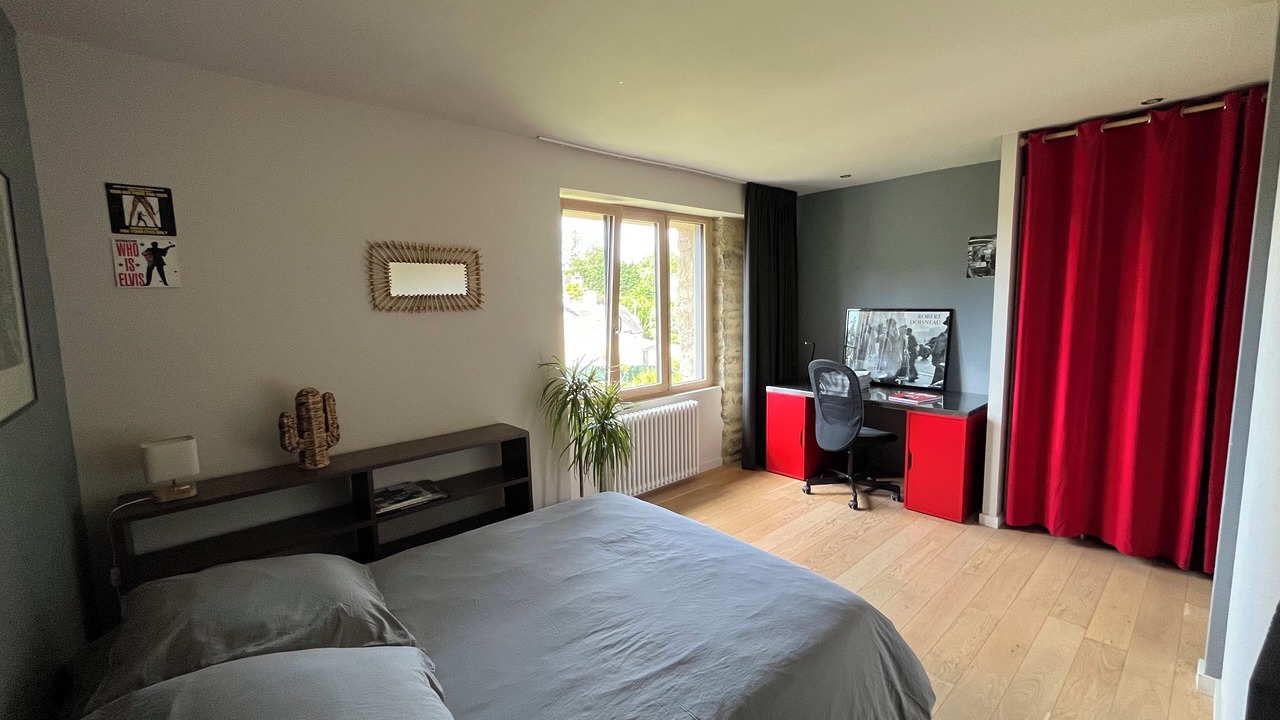 Photo of Bedroom in Arradon