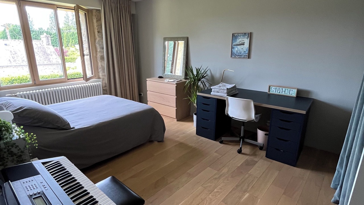 Photo of Bedroom in Arradon