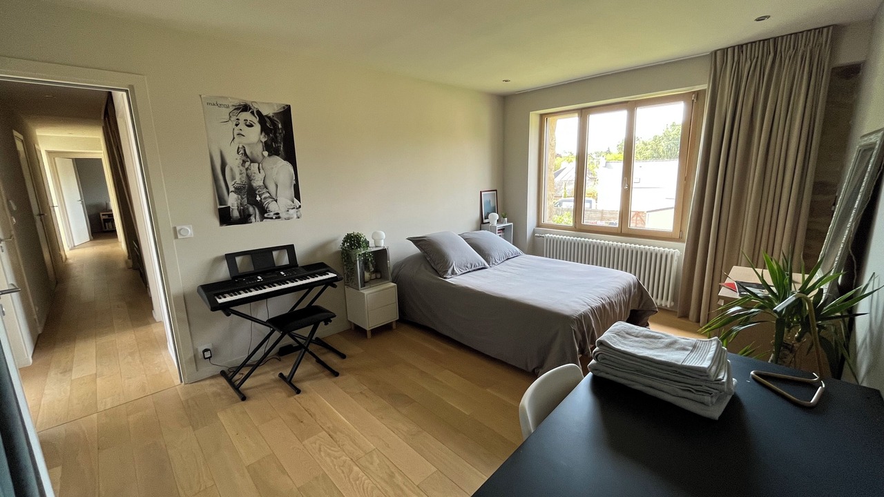 Photo of Bedroom in Arradon