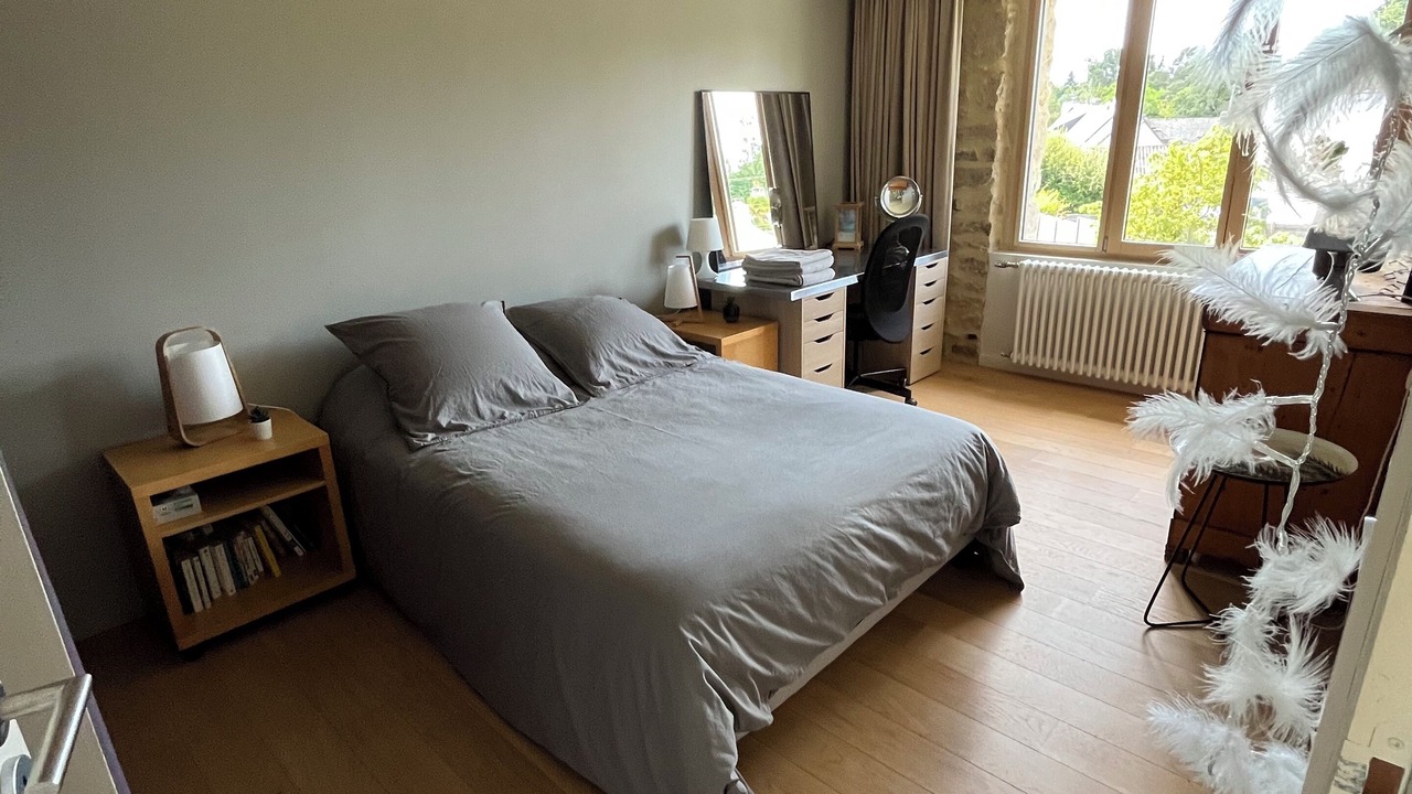 Photo of Bedroom in Arradon