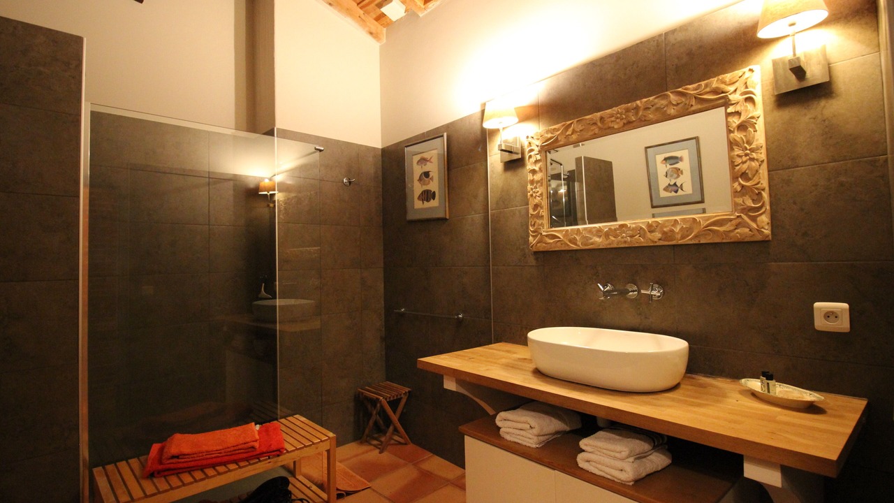 Photo of Bathroom in Palau-del-Vidre