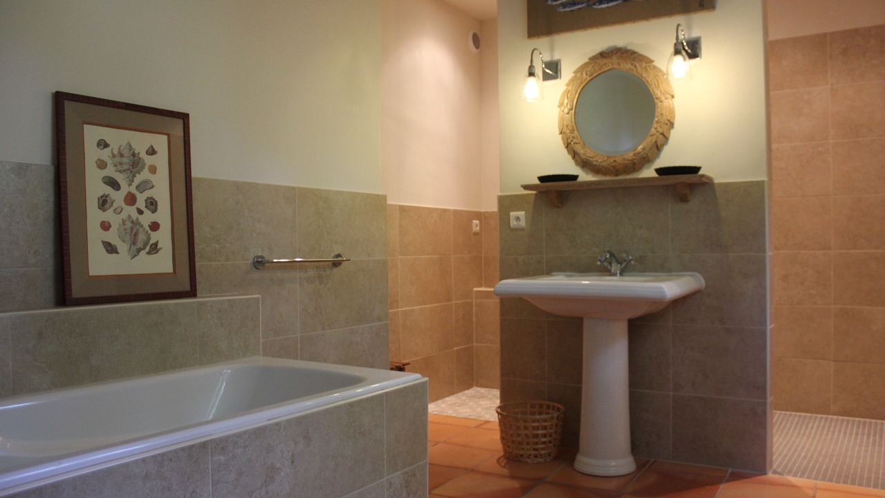 Photo of Bathroom in Palau-del-Vidre