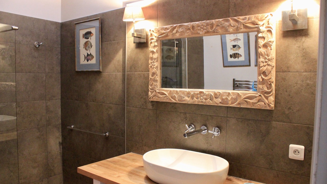 Photo of Bathroom in Palau-del-Vidre