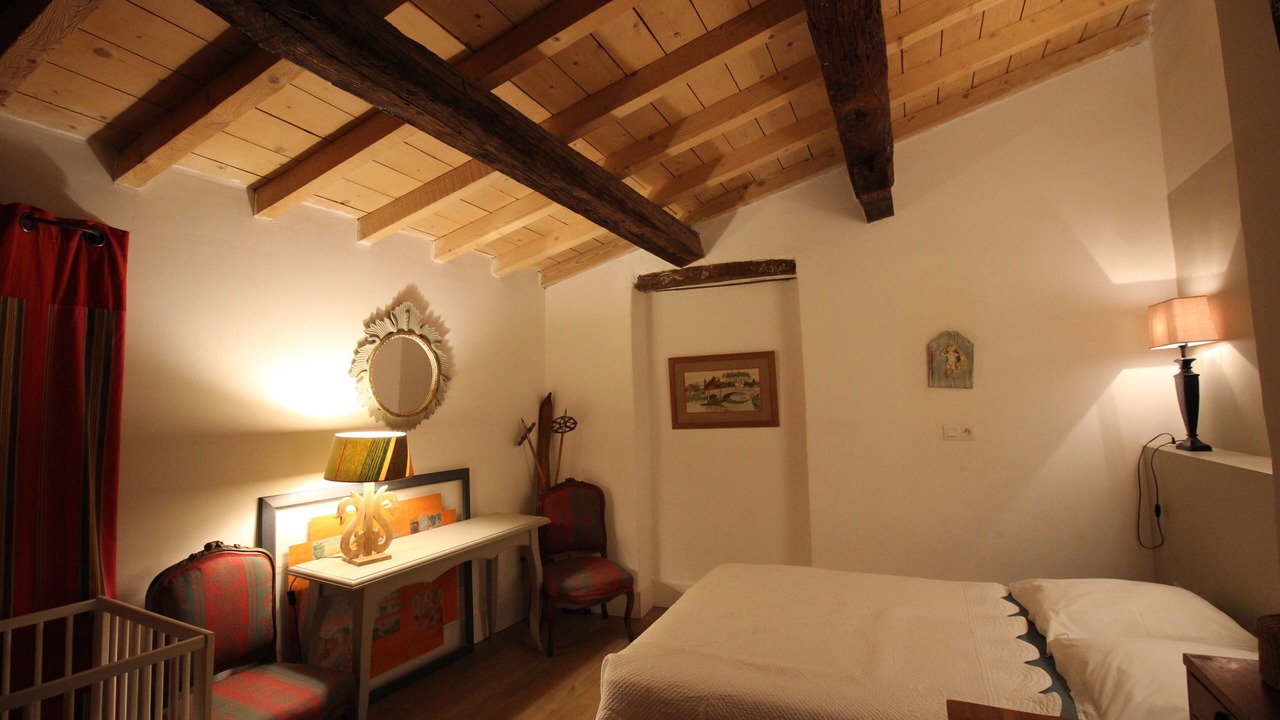 Photo of Bedroom in Palau-del-Vidre