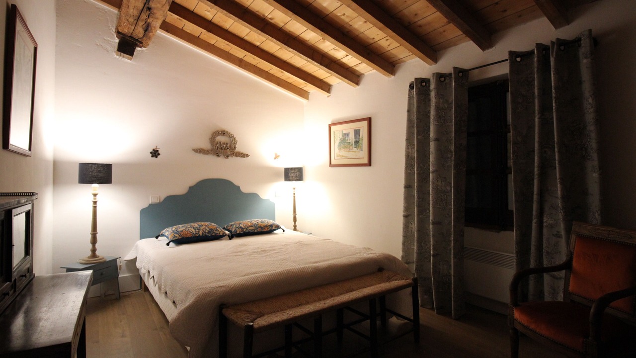 Photo of Bedroom in Palau-del-Vidre
