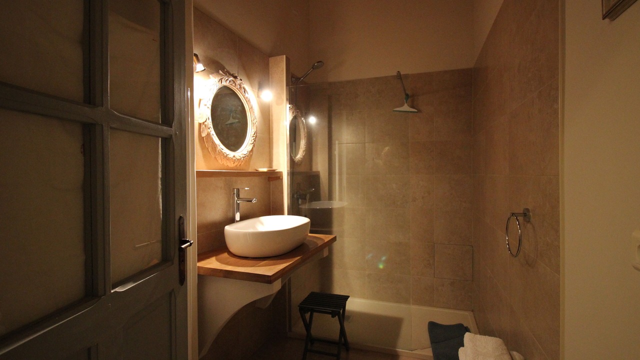 Photo of Bathroom in Palau-del-Vidre