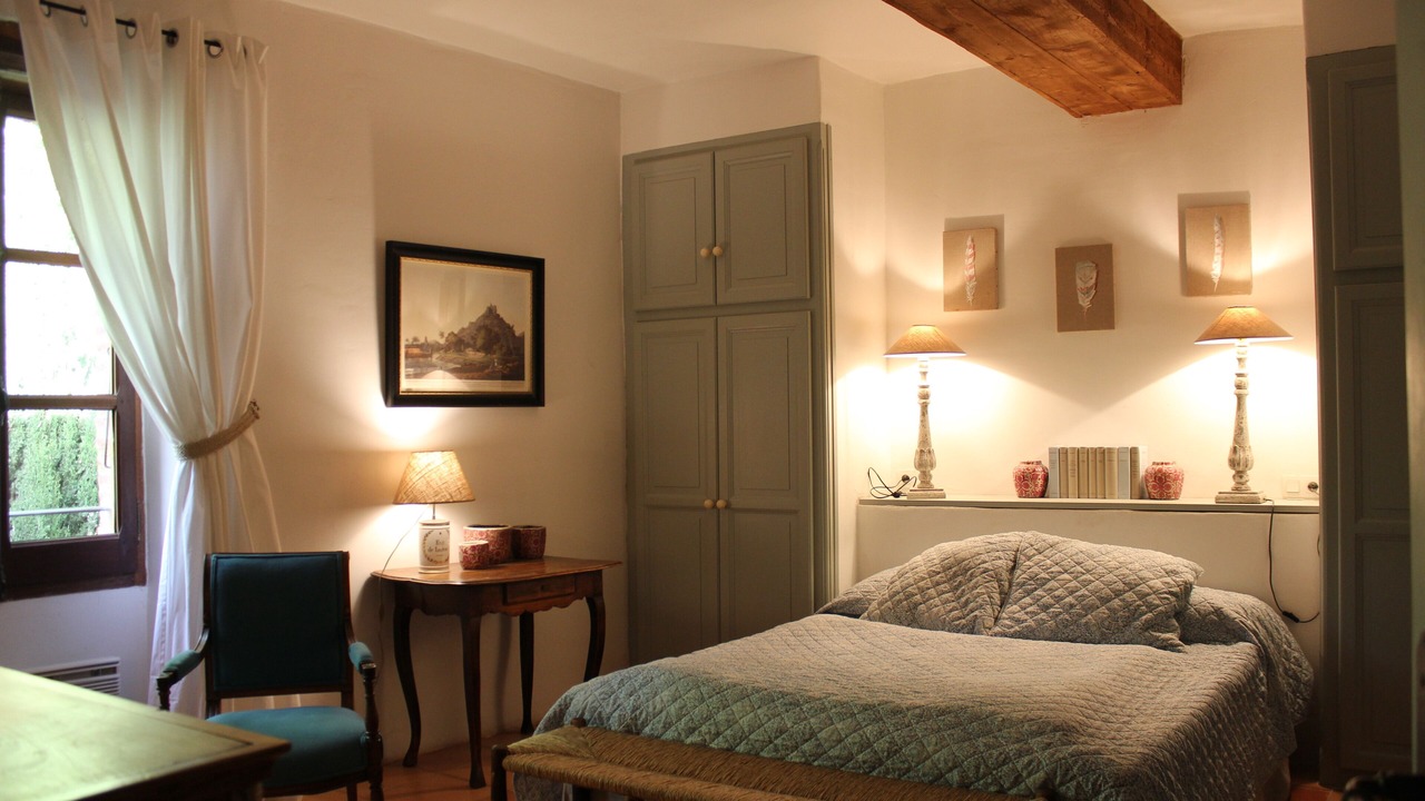 Photo of Bedroom in Palau-del-Vidre