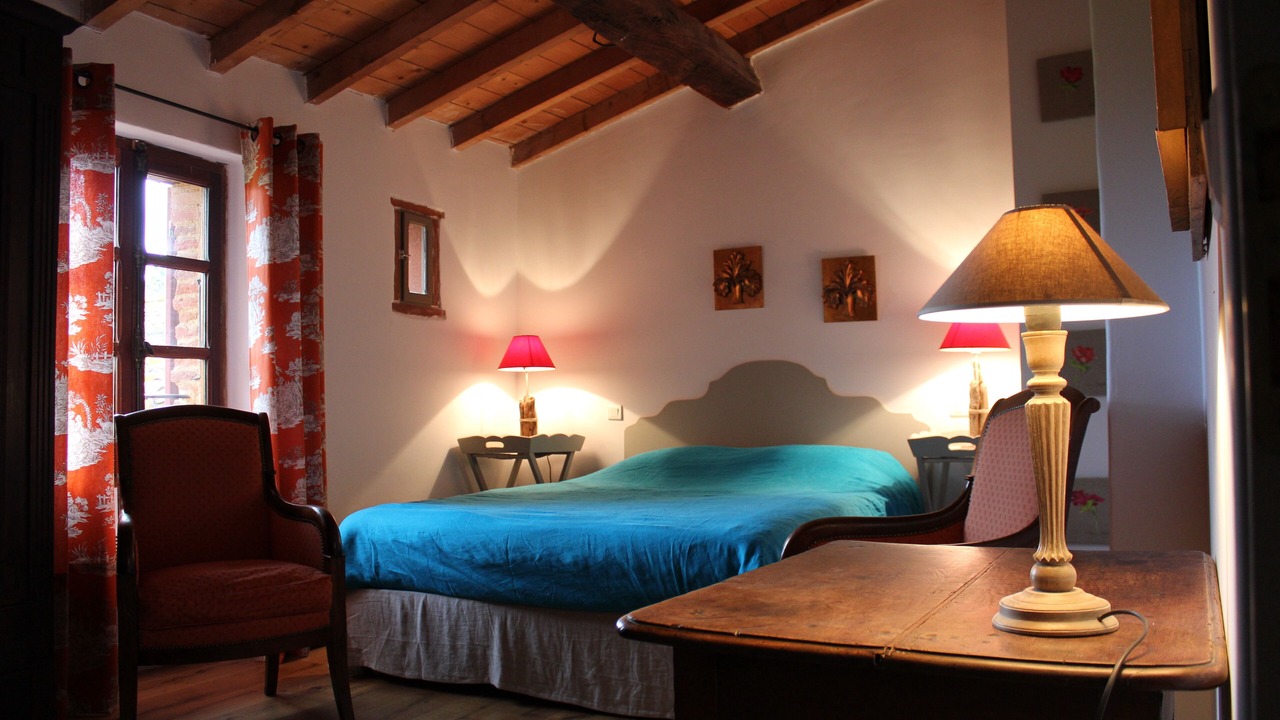 Photo of Bedroom in Palau-del-Vidre