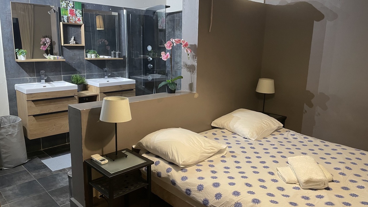 Photo of Bedroom in La Grande-Motte