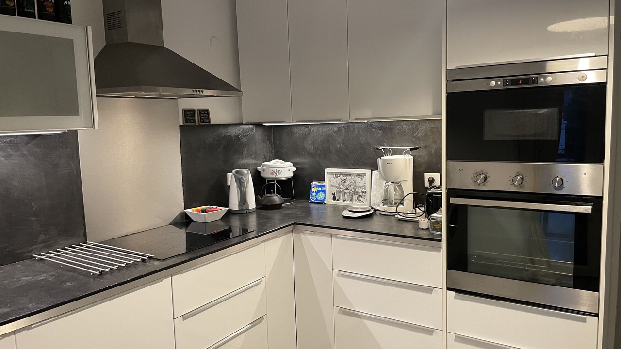 Photo of Kitchen in La Grande-Motte