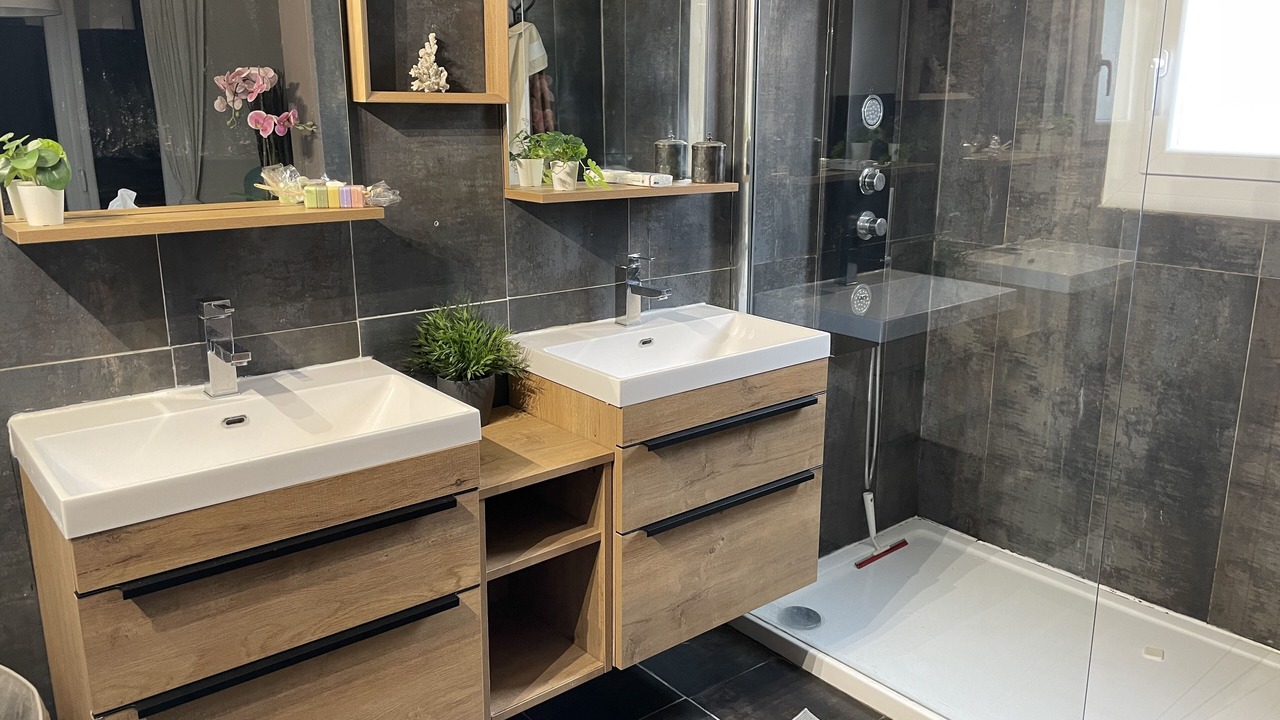 Photo of Bathroom in La Grande-Motte