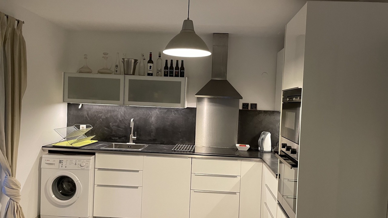 Photo of Kitchen in La Grande-Motte