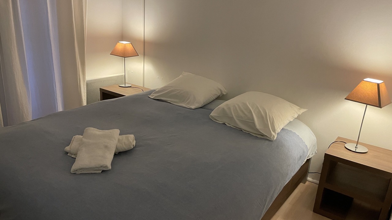 Photo of Bedroom in La Grande-Motte