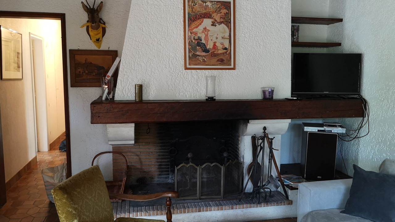 Photo of Livingroom in La Teste-de-Buch