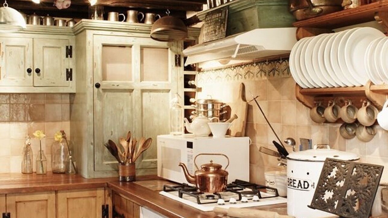 Photo of Kitchen in Saint-Simeon