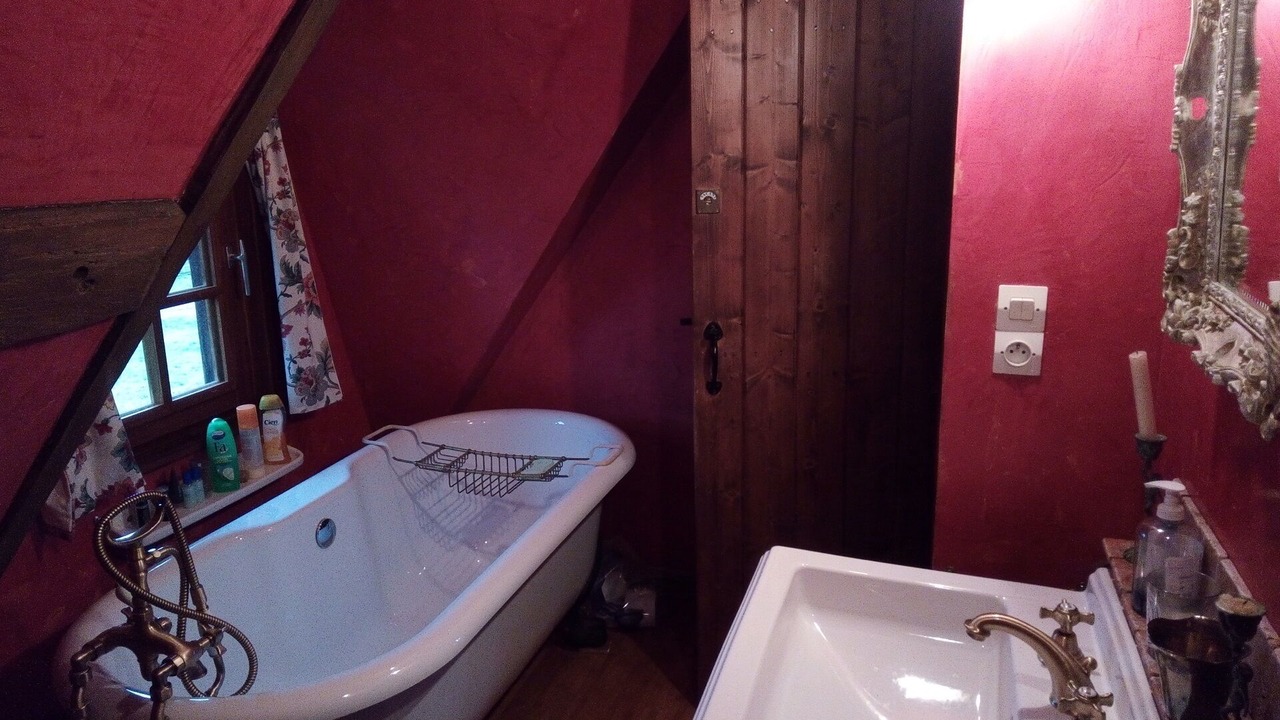 Photo of Bathroom in Saint-Simeon