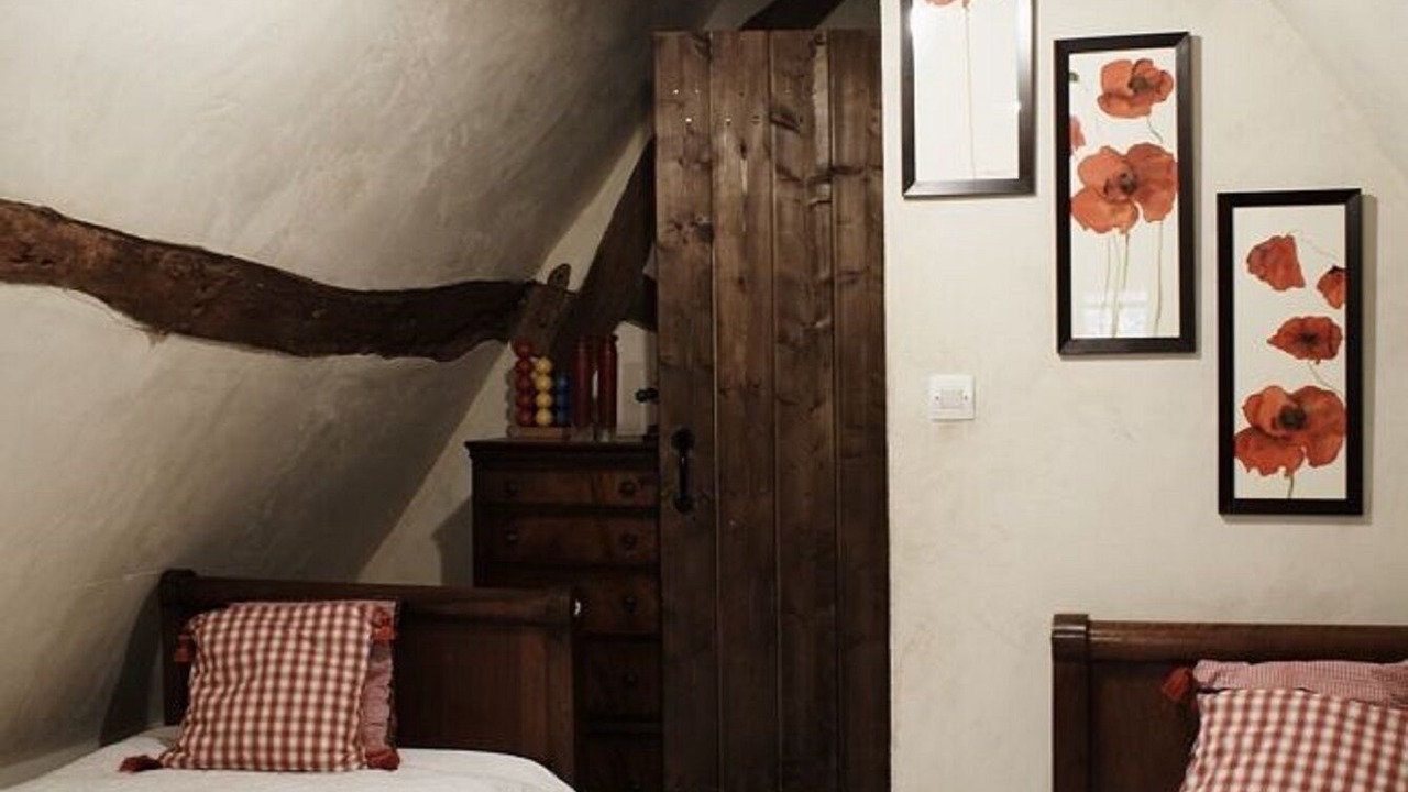 Photo of Bedroom in Saint-Simeon