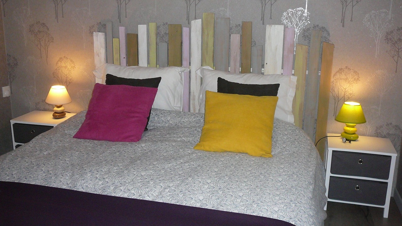 Photo of Bedroom in Les Sables d'Olonne