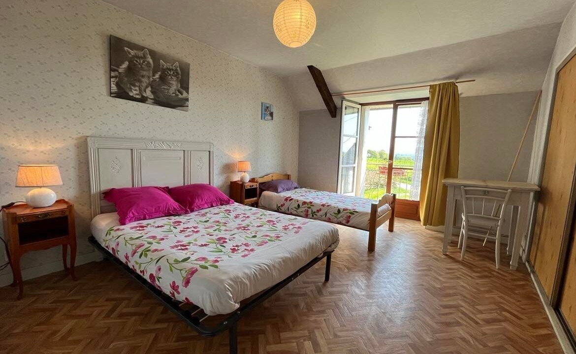 Photo of Bedroom in Mauron