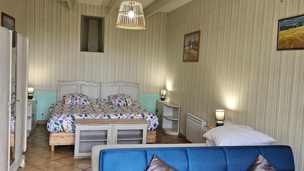 Photo of Bedroom in Mauron