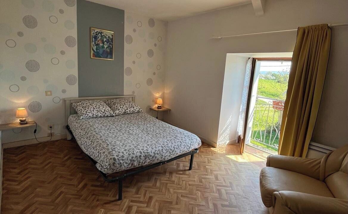 Photo of Bedroom in Mauron