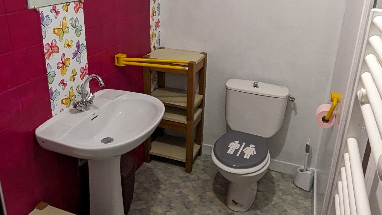 Photo of Bathroom in Mauron