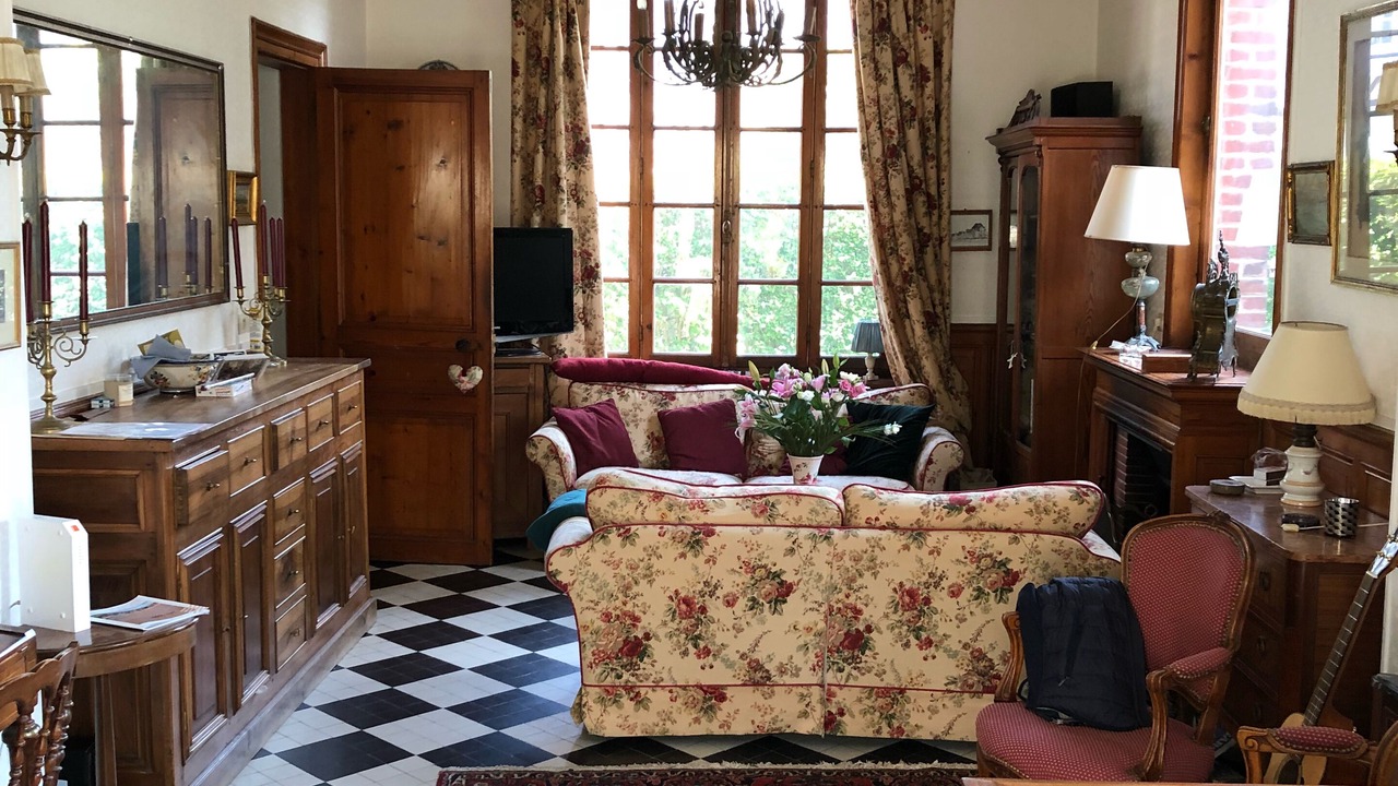 Photo of Livingroom in Houlgate