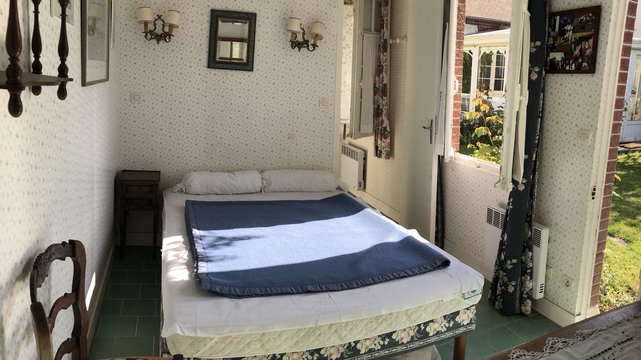 Photo of Bedroom in Houlgate