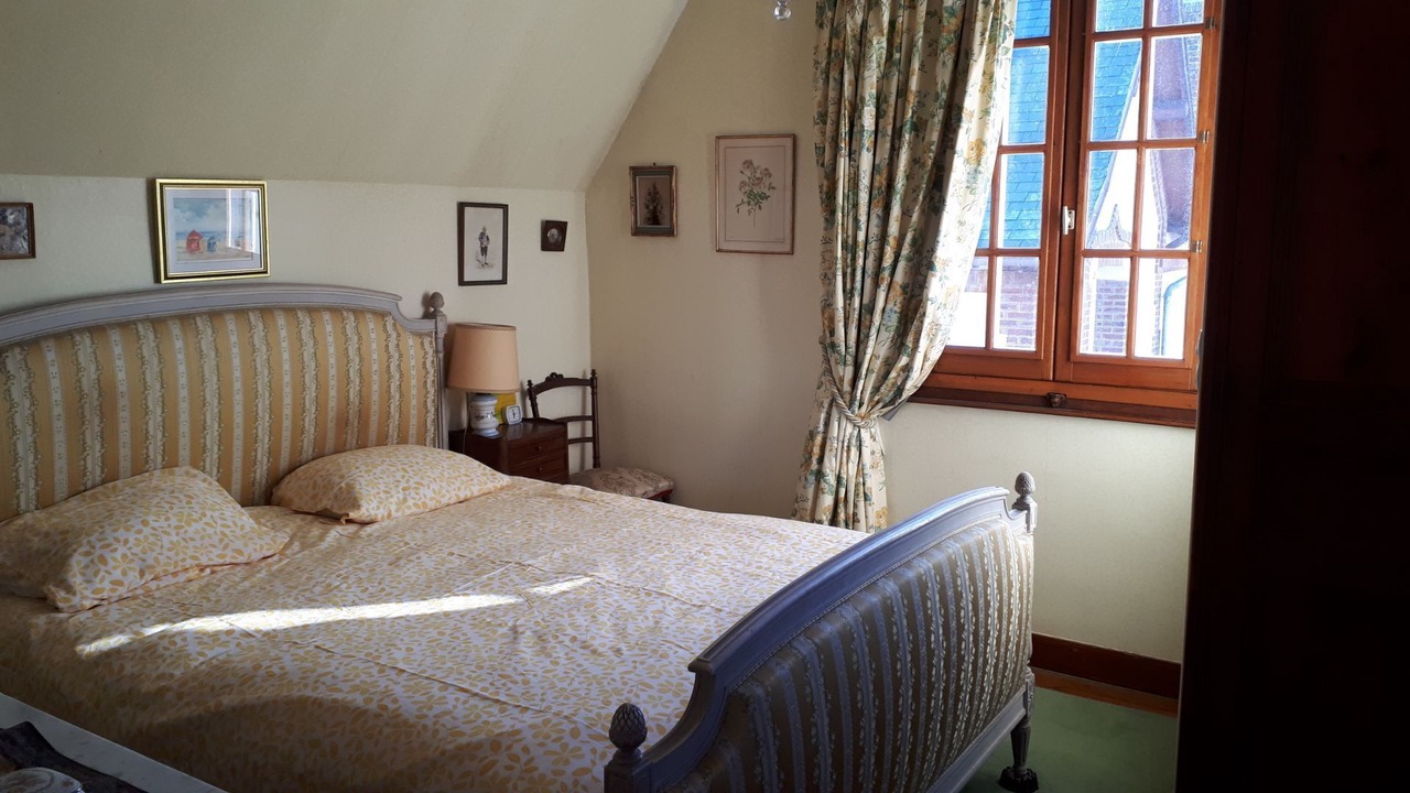 Photo of Bedroom in Houlgate