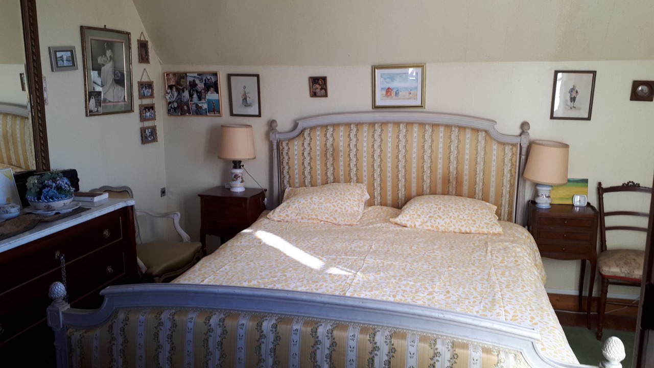 Photo of Bedroom in Houlgate