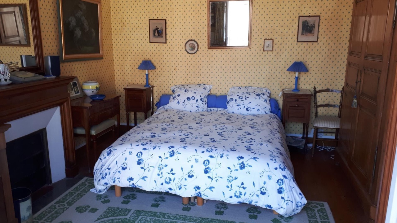 Photo of Bedroom in Houlgate