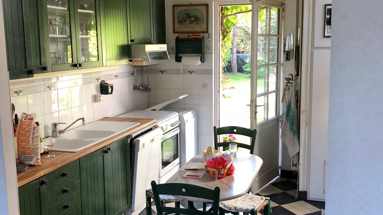 Photo of Kitchen in Houlgate