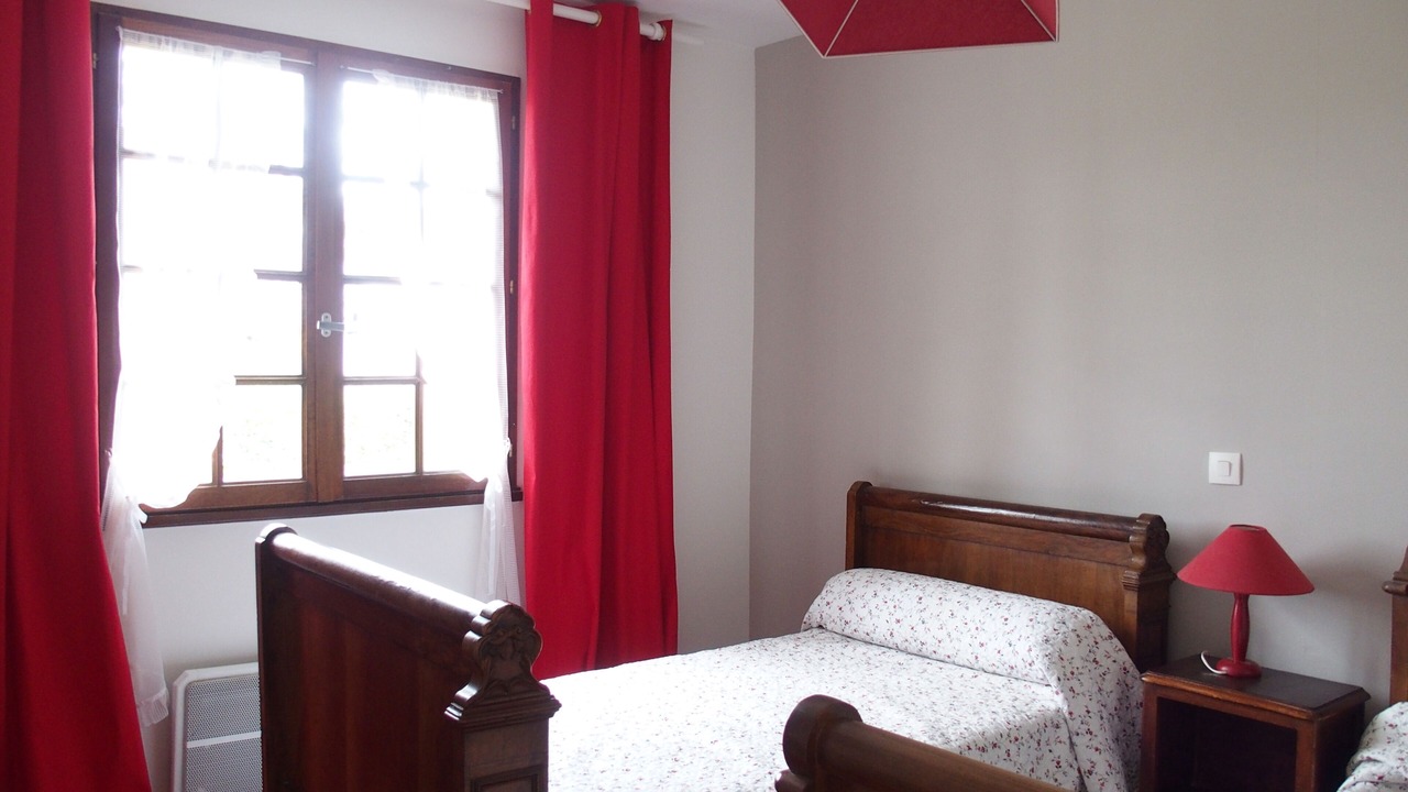 Photo of Bedroom in Pornichet