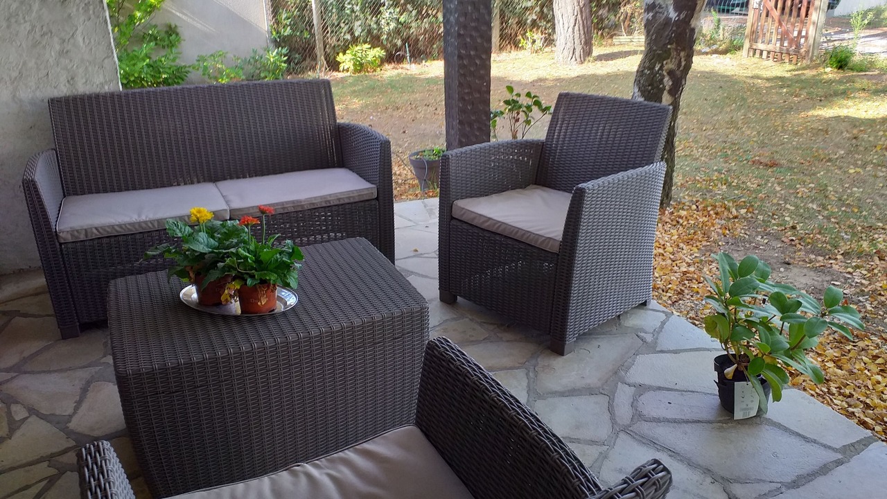 Photo of Patio Balcony in Pornichet