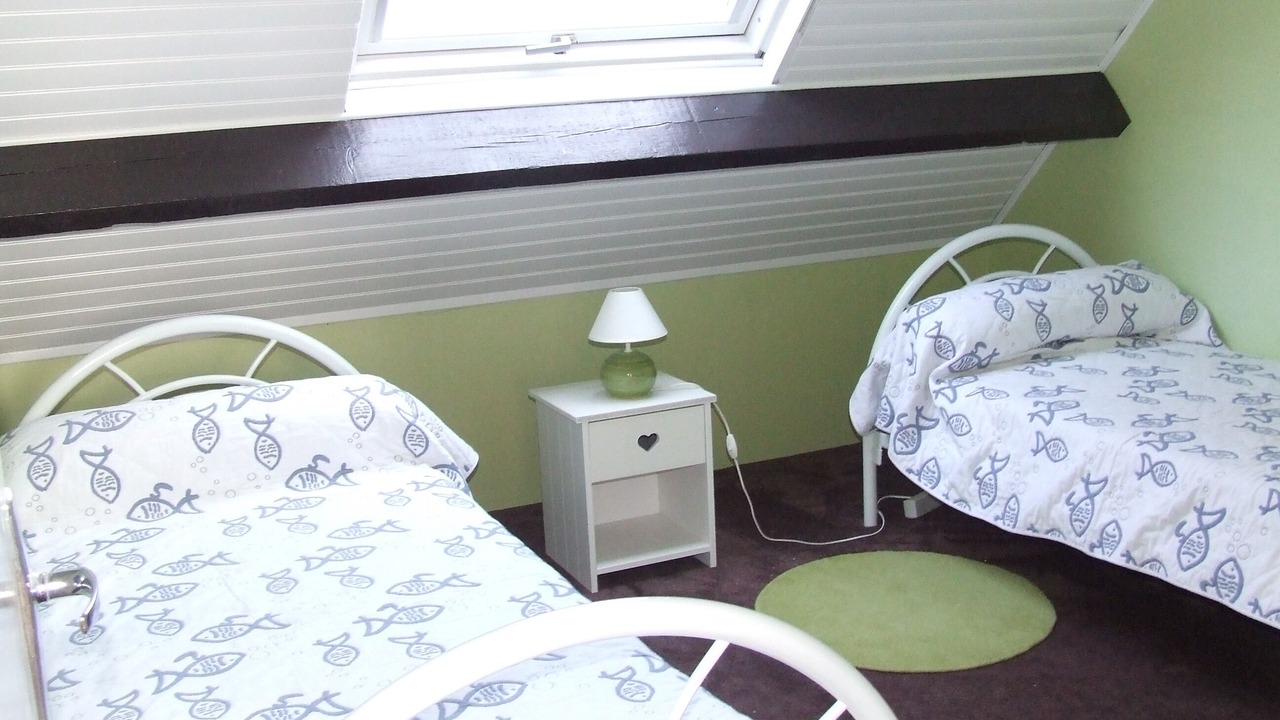Photo of Bedroom in Pornichet