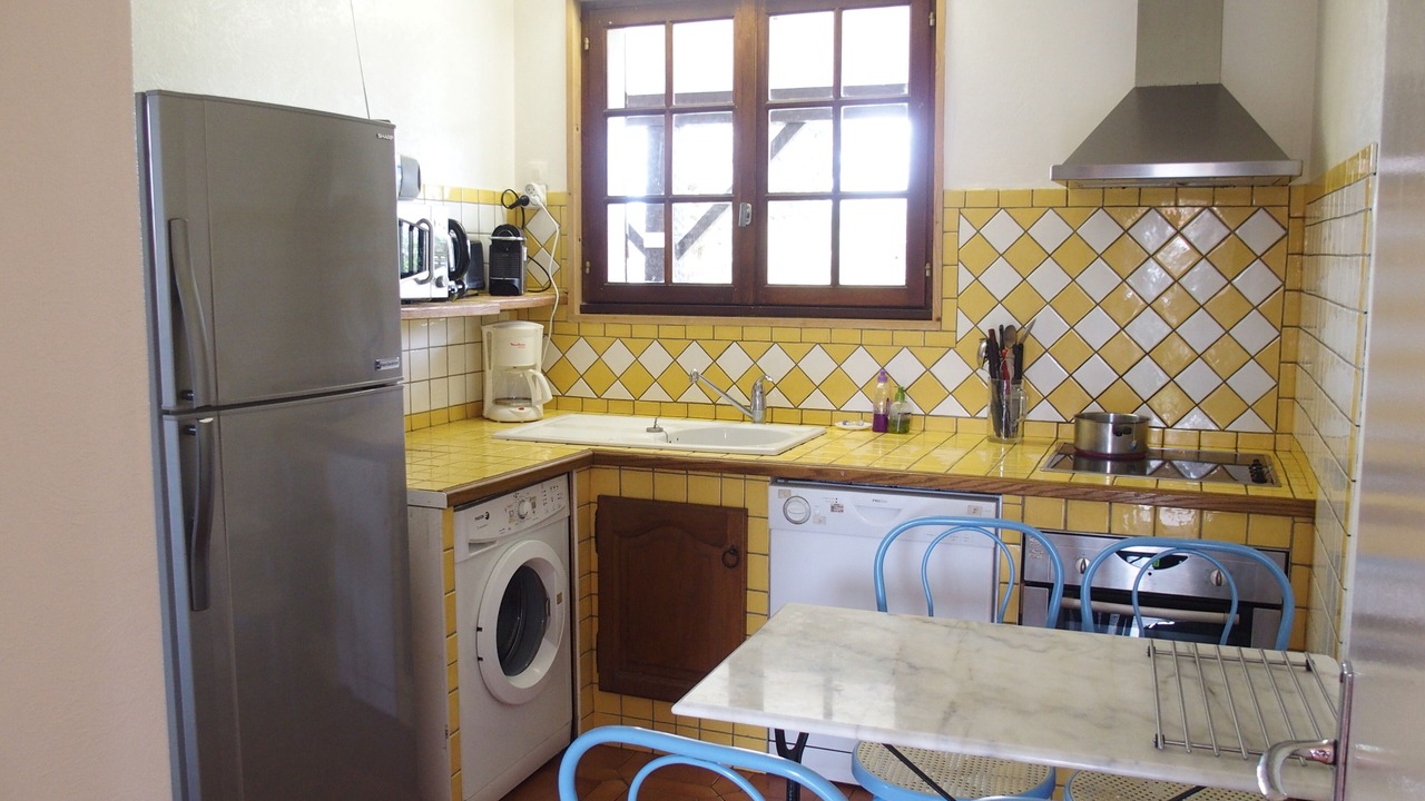 Photo of Kitchen in Pornichet