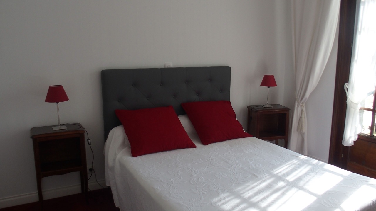 Photo of Bedroom in Pornichet