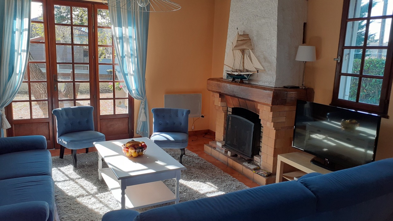 Photo of Livingroom in Pornichet