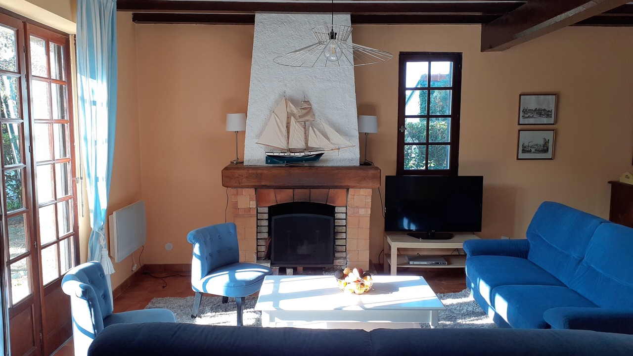 Photo of Livingroom in Pornichet