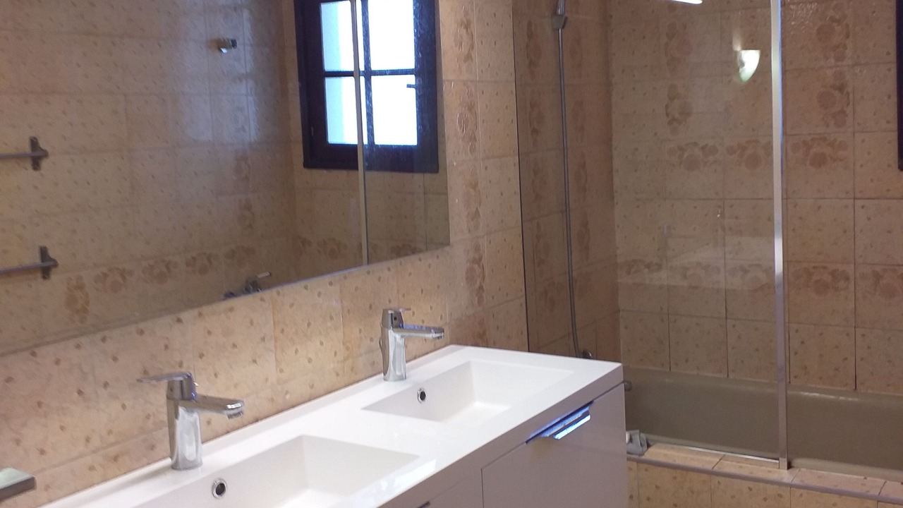 Photo of Bathroom in Pornichet