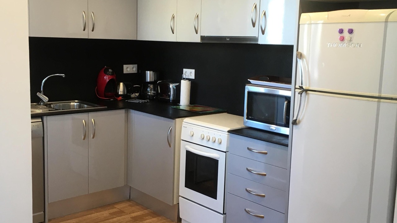 Photo of Kitchen in Santa Margarida