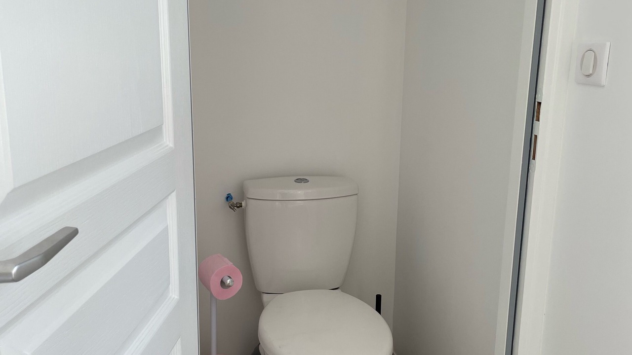 Photo of Bathroom in Azay-sur-Cher