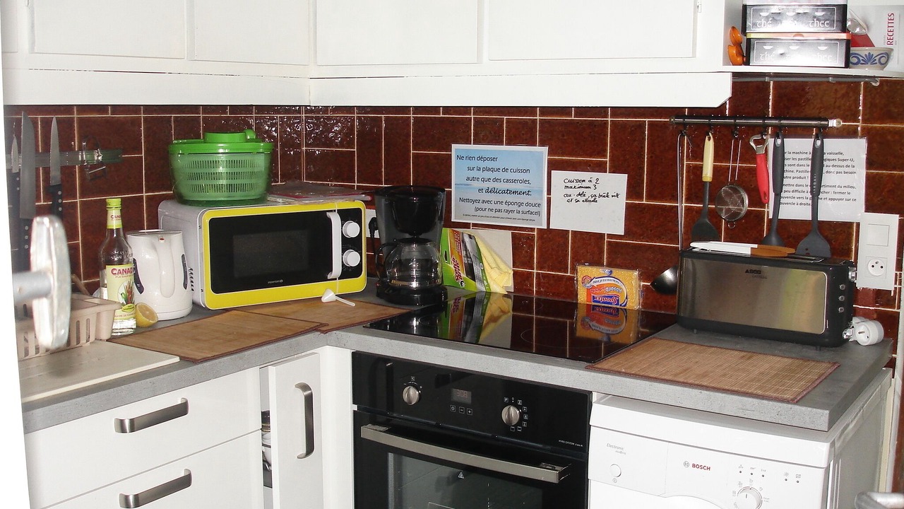 Photo of Kitchen in Cap-Ferret