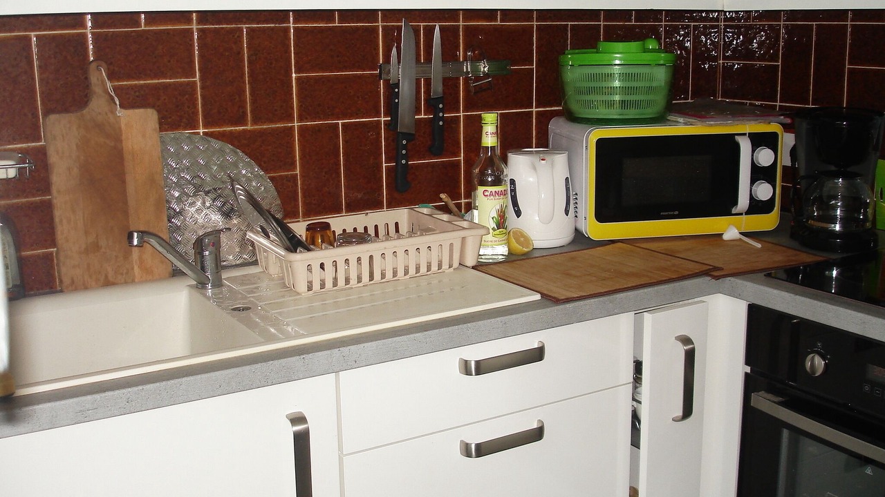 Photo of Kitchen in Cap-Ferret