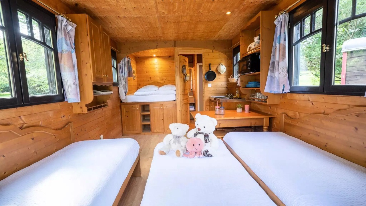 Photo of Bedroom in Molinet