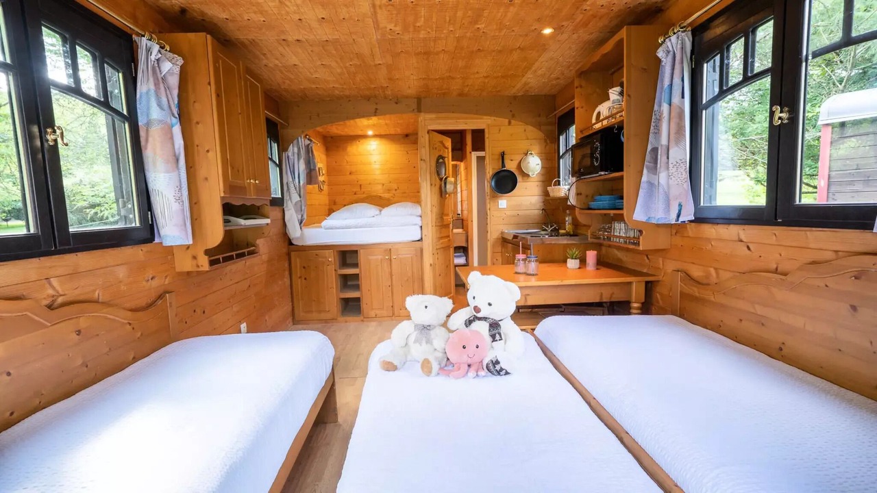 Photo of Bedroom in Molinet